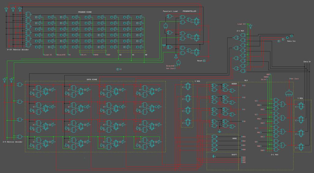 Komplett CPU: