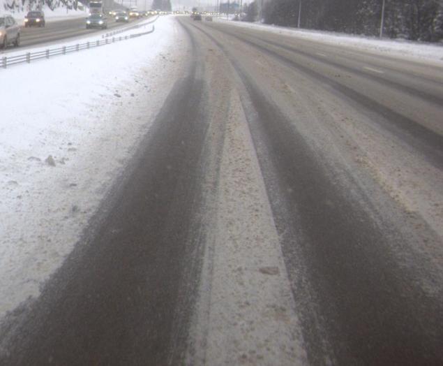 30. januar 2014: Temperaturen er på ca.