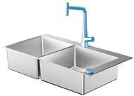 Design 15 (54) Produkt: Sinks (51) Klasse: 23-02 (72) Designer: 15.1 15.