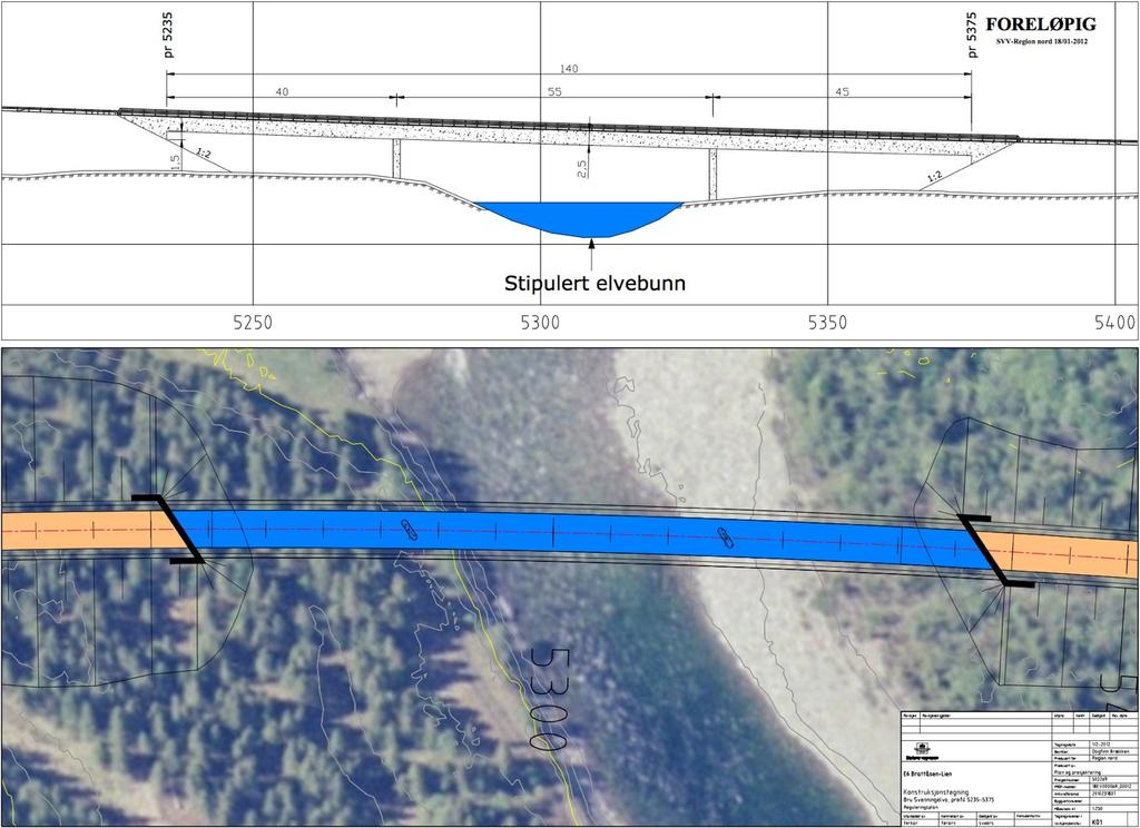 3 Naturmangfold - statusbeskrivelse I umiddelbar nærhet av brustedet ved Svebakken er det registrert 2 verdifulle naturtypelokaliteter.