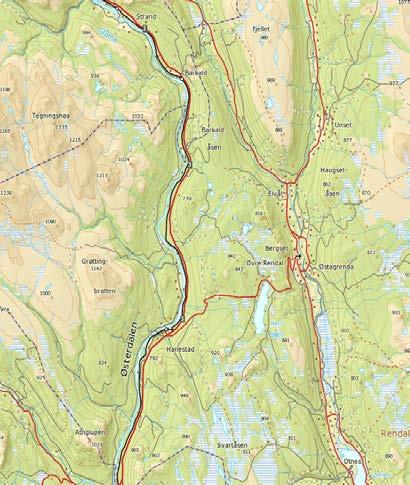 For strekninger med utløp i sjø blir det i tillegg tatt hensyn til stormflo. Beregningene av flomstørrelser og stormflo er basert på historiske data.