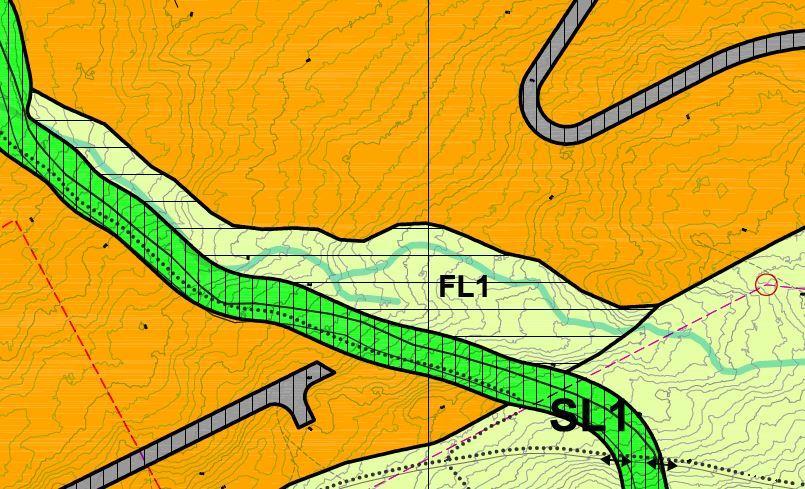 Begrunnelsen for utvidelsen er at tiltakshaver ønsker å optimalisere utbyggingsområdet i forhold til tomtestørrelsene for enkelttomtene, og at det nordre bekkeløpet for Nysæterbekken skal flyttes