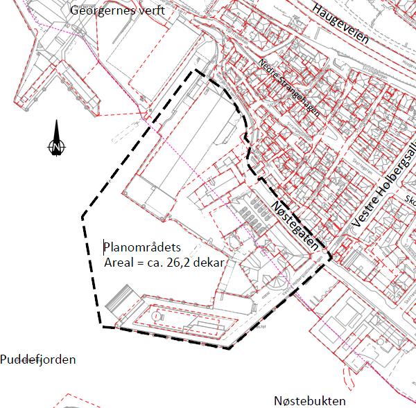 BERGEN KOMMUNE Byutvikling, klima og miljø/etat for byggesak og private planer Fagnotat Til: Byrådsavdeling byutvikling, klima og miljø Fra: Etat for byggesak og private planer Dato: 09.04.