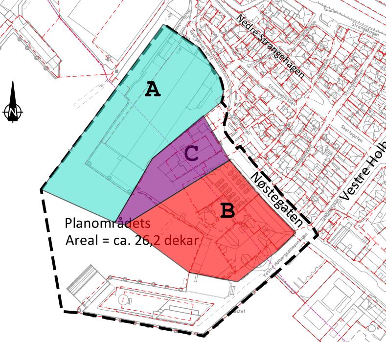 Alternativer Konsekvensene av følgende alternativer vil utredes: Bergen kommune. Byutvikling, klima og miljø Saksnr.