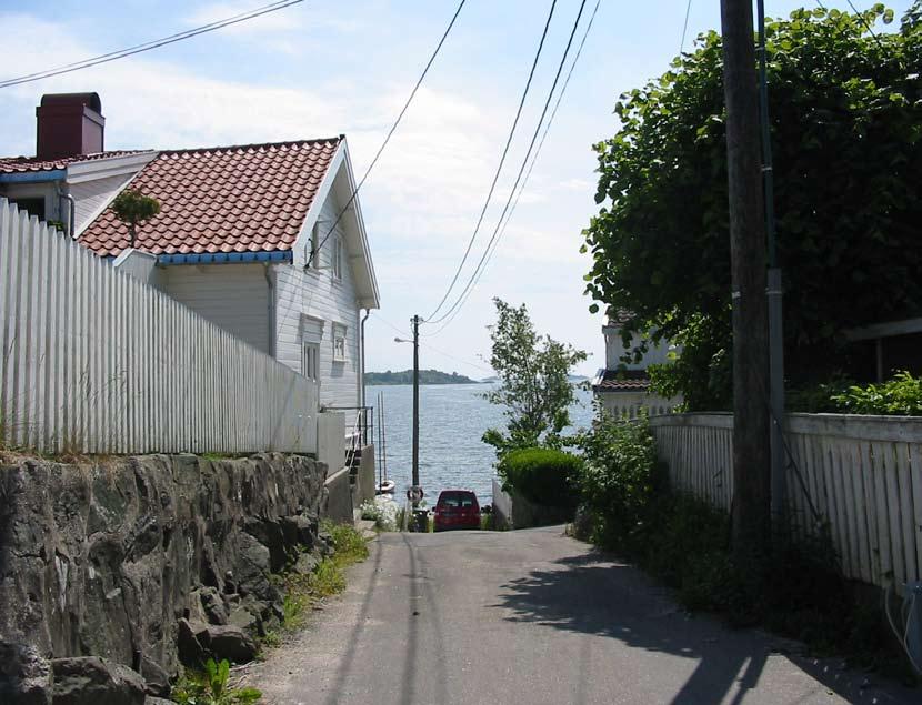 Grimstad kommune På leting etter det ekte