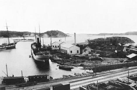 Ideelle konserveringsforhold finner man dessuten på steder med mudderbunn. Ved Norsk Sjøfartsmusem gjorde man på midten av 1980-tallet en vurdering av de marinarkeologiske muligheter i Grimstad.