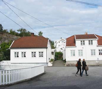 4-vinduershuset kalles ofte den vanligste hustypen som bygges i siste halvdel av 1800-tallet. Det finnes mange av dem langs Sørlandskysten, noe som skyldes den store befolkningsøkningen på den tiden.