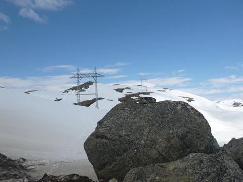 Status ny ledning OBH Konsesjon fra NVE mai 2012 Klage på