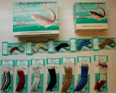 Kundeservice Ring oss på 02002 Åpent 7 24, 365 dager i året sr-bank.no Bull Gummimakk - fishing lures and hooks are renowned worldwide and have been produced for more than 50 years.