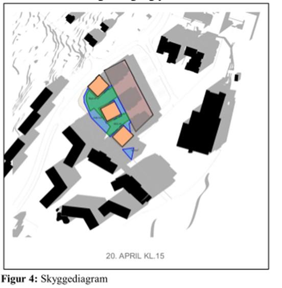 Støy Det er i forbindelse med planforslaget utarbeidet en støyutredning (vedlegg 12).