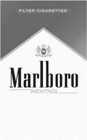 (546) Merket er et Kombinert merke eller et rent figurmerke Philip Morris Brands SàrL, Quai Jeanrenaud 3, 2000 NEUCHÂTEL, Sveits (CH) Tandbergs Patentkontor AS, Postboks 1570 Vika, 0118 OSLO