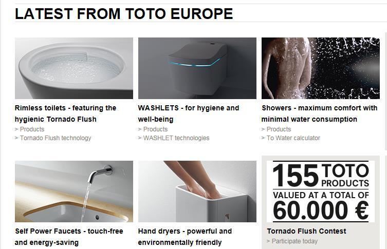23 http://www.bano.no/konseptet TOTO er et japansk selskap som har spesialisert seg på toaletter med spyling og andre typer avanserte toaletter.