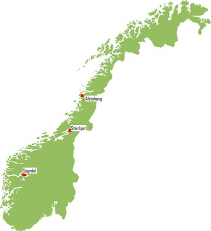 Distriktssenteret Distriktssenteret er en statlig etat som jobber for å styrke kommuner og regioner sin evne *l å utvikle lokalsamfunn Vi gir kommunene