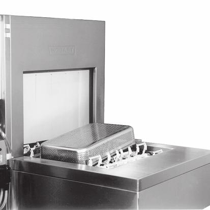 Installasjons- og bruksanvisning PROFI FTNi-serie (Protronic XL) NO Drift Vask utstyr og