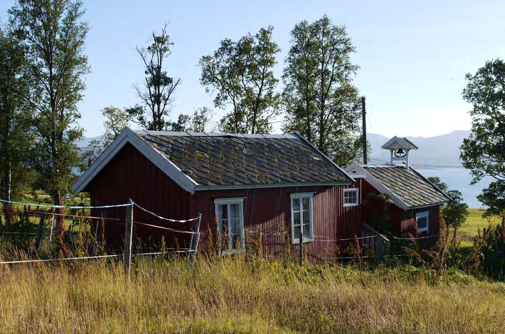 Bygningene på Åsgård psykiatriske sykehus, som er statlig listeført og samtidig regulert til bevaring, er i likhet med de øvrige statlig listeførte bygningene