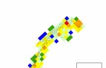 (CL max (S)) for different years on the EMEP grid cell scale.