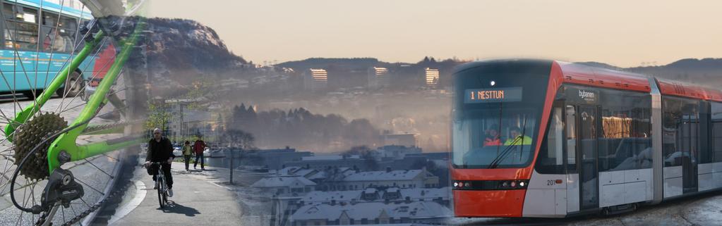 SØKNAD TIL Belønningsordninga for betre kollektivtransport og