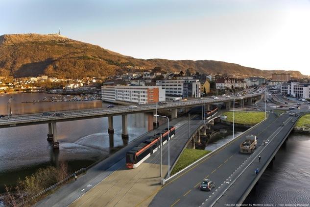 1 SØKJAR Hordaland fylkeskommune søkjer, på vegne av Bergensområdet og i samarbeid med Bergen kommune, om ein 4-årig tildeling av belønningsmidlar for 2010-2013 på til saman 650 mill. kr.