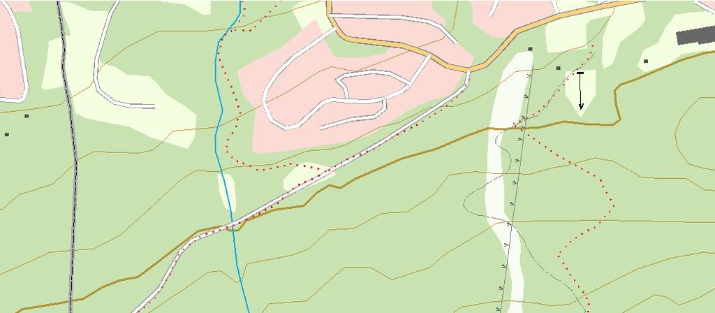 Naturtypelokalitet/kjerneområde Verneområder