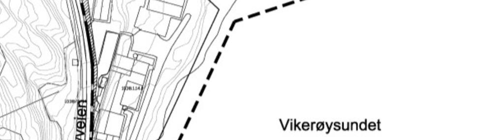 Hensikten med forslaget til mindre endring av reguleringsplan for Vikereøysundet fritidsboliger er å bedre tilpasse fritidsbebyggelsen på tomten, og som for