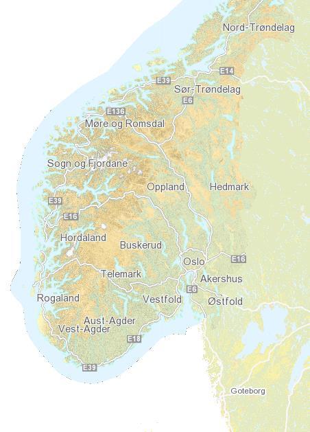 3. Bærekraft for norsk biogass Et av hovedformålene med dette prosjektet har vært å vurdere i hvilken grad norsk biogass tilfredsstiller EUs bærekraftskriterier.