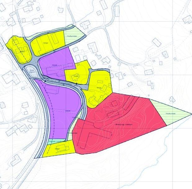 Reguleringsplan for Ørnvika på Frei,