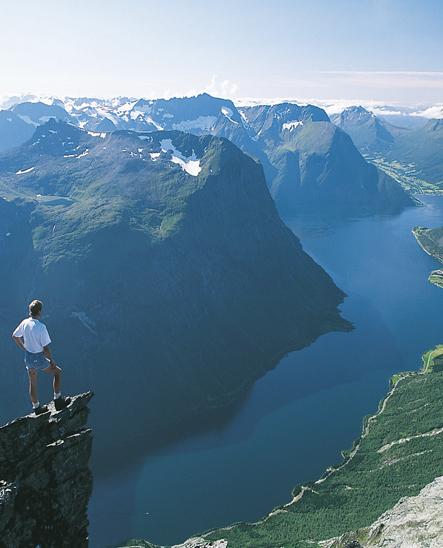 Møre og Romsdal fylkeskommune si satsing på Reiselivsprogrammet har som