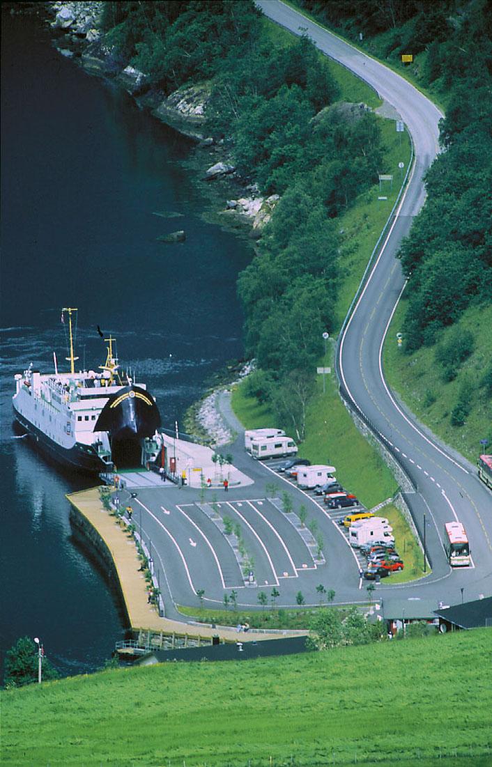 vegar i fylket og 20