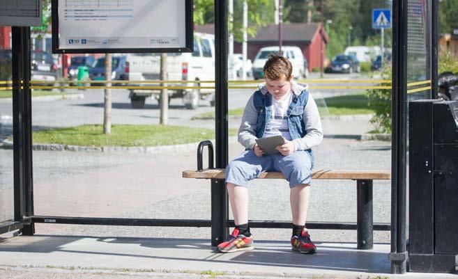 Adferdsmønstre UNGDOM OG DIGITAL SIKKEHETSKULTUR I vår hovedstudie fra 2016 så vi nærmere på noen av de underliggende faktorene i en god sikkerhetspraksis.