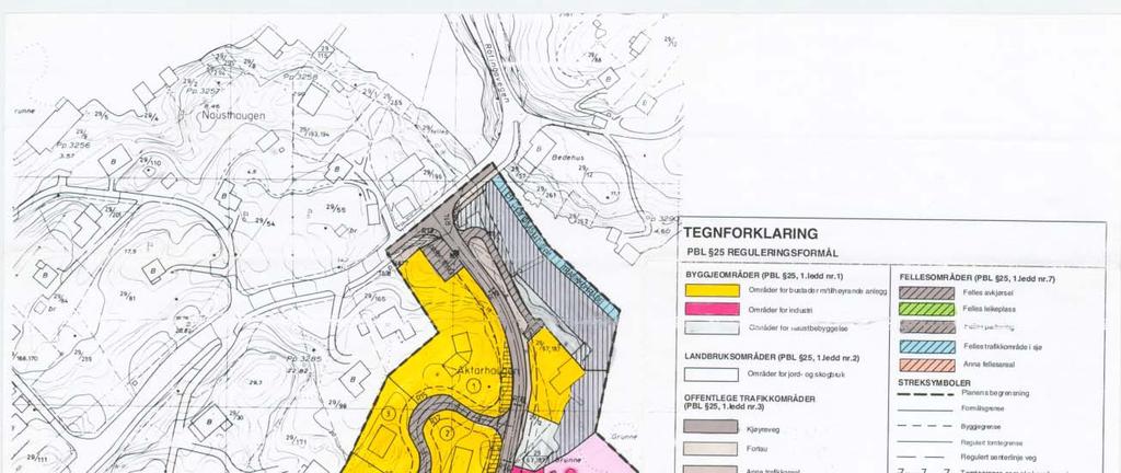 Os kommune Avdeling for plan v/ Arne Richard Stadaas 30.03.