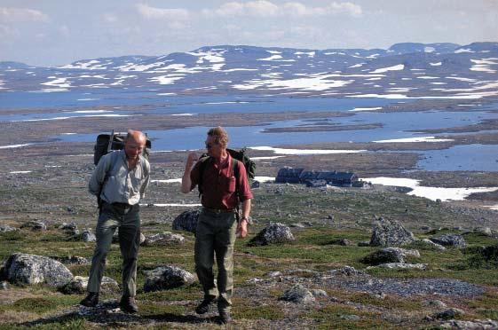 6 2010 sasjoner og andre. I saker av mer lokal karakter skal det lokale villreinområde høres før organisasjonen uttaler seg.