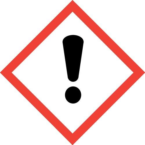 2.2. Merkingselementer Fare Inneholder: H302 + H312 + H332 H314 H317 H412 3-Aminometyl-3,5,5-trimetylcykloheksylamin Benzylalkohol Farlig ved svelging, hudkontakt eller innånding.