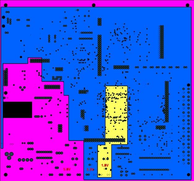 VCC 5V (Rosa) 3.