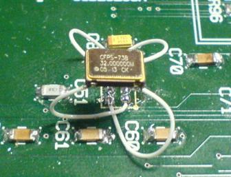 JTAG for FPGA/PROM ble glemt Feil