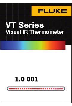 Visual IR Thermometer Slå produktet på og av Slå produktet på og av Trykk på og hold inne i to sekunder for å slå på produktet.