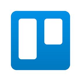 2.3.4 Trello Utviklingen av Trello begynte i 2010 for å løse vanskeligheter med planlegging i et høyere nivå. Løsningen ble lansert i 2011 og økte raskt i popularitet.