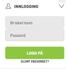 Pa logging. Vår netthandel har adresse: www.heidenreich-online.no.