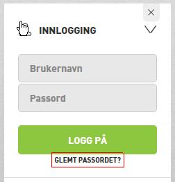 For å lese våre gjeldende salgs og leveringsbetingelser, klikk på lenken «Vanlige salgs- og leveringsbetingelser». Denne vil da åpnes i et eget vindu.