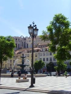 vakre Belém, med sine mange monument og til