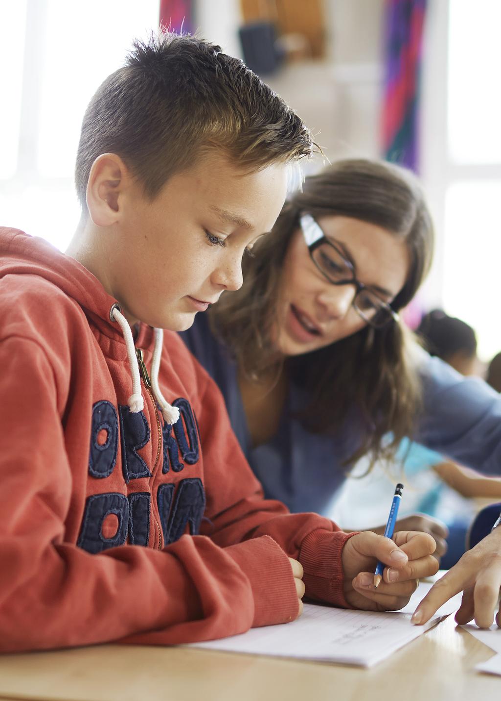 Hva gjør din skole for å gi elevene