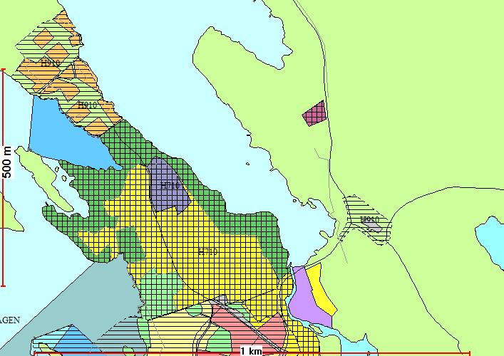 Radøy kommune Saksframlegg Saknr Utval Type Dato 034/2016 Hovudutval for plan, landbruk og teknisk PS 15.06.2016 048/2016 Hovudutval for plan, landbruk og teknisk PS 22.06.2016 Sakshandsamar Arkivsaknr.