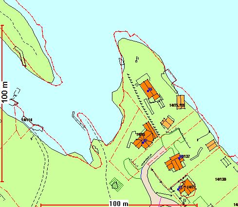 Utsnitt kommuneplan 2011-23 Føresegner til kommuneplan pkt. 3.