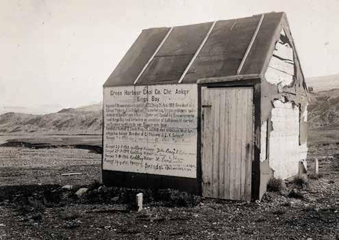 Siden 1970-tallet ble norsk forvaltning på Svalbard forsterket, og en mer aktiv politikk overfor naboene i Barentsburg og Pyramiden kunne begynne.