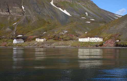 kontroll og ga direktøren avskjed. En ny regjeringskommisjon ble opprettet året etter, og en usedvanlig topptung russisk delegasjon besøkte Svalbard i 2007.