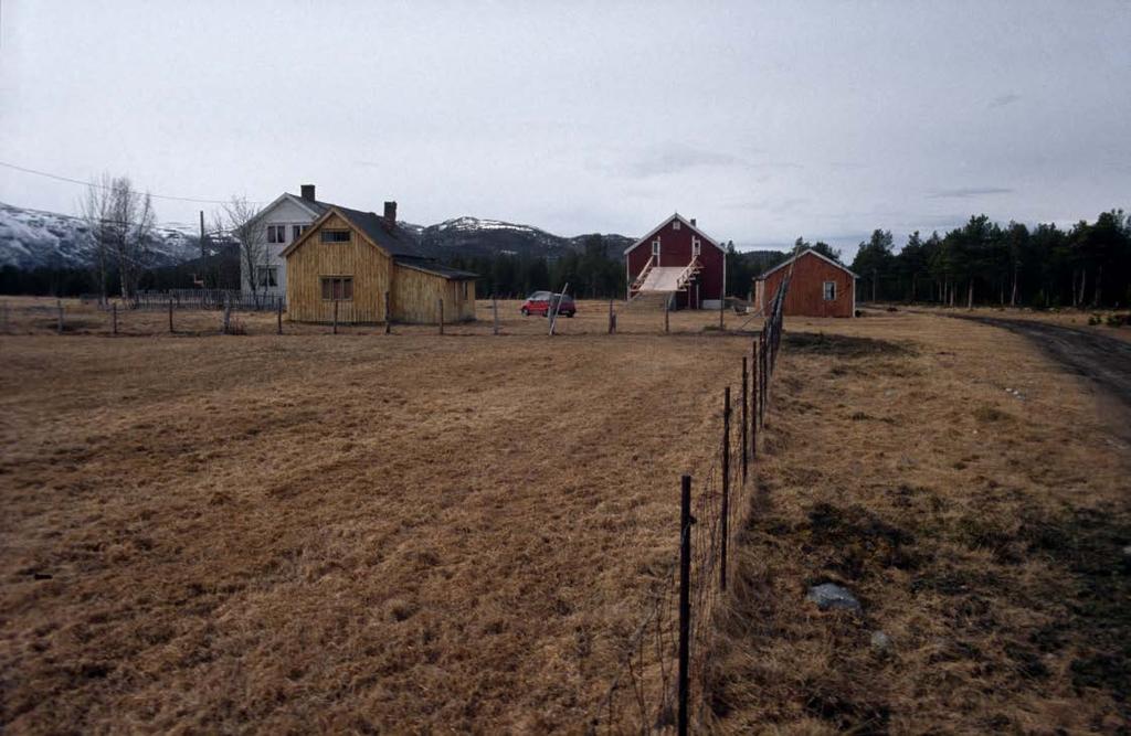 Niemenaikku Kvænangen kommune, Troms Fredet 22.