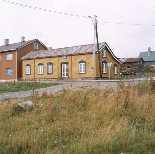 Kumpulagården Vadsø,