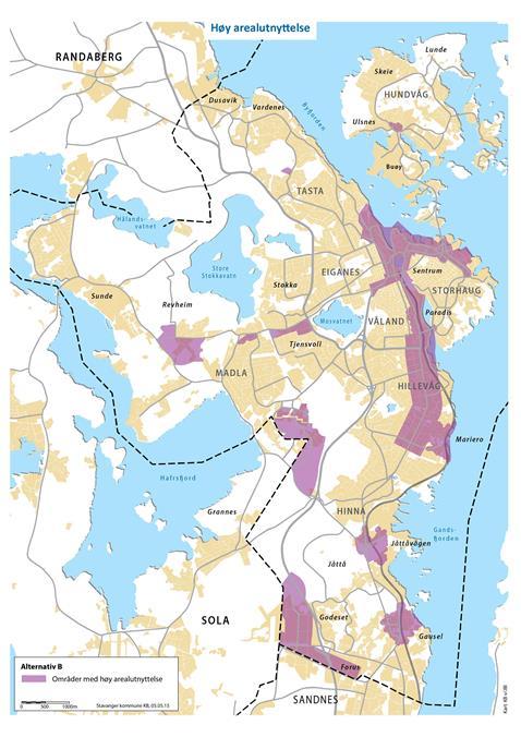 BAKGRUNN Utviklingen av InMap (tidligere PTM) ble igangsatt høsten 2015 som en del av KIT-prosjetet.