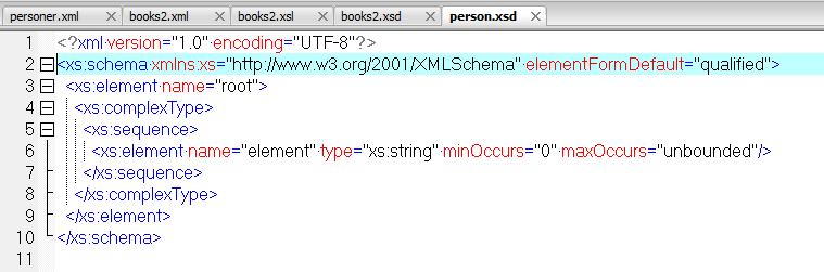 XML Schema (*.