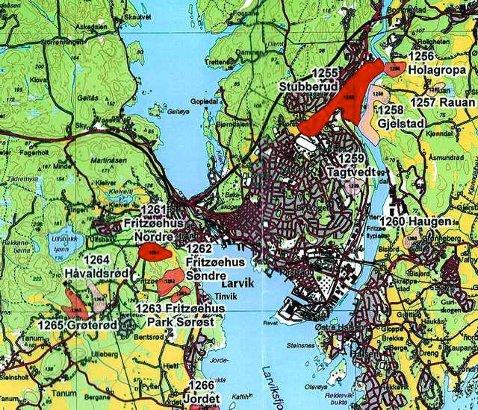 bedt NVE få fortgang i undersøkelser. Dyrt: Kvikkleire kan gjøre utbyggingen av Torstvedtjordet dyrere enn planlagt.