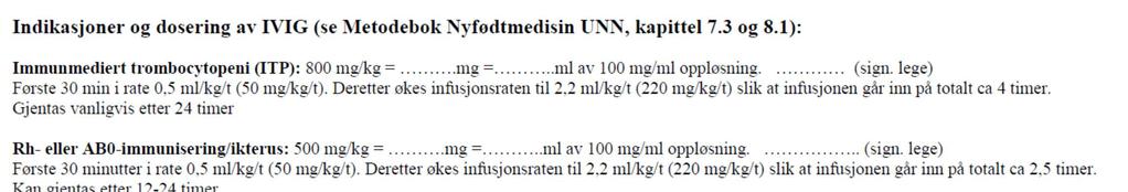 Nyfødt Intensiv,